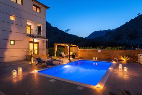 Kolymbia Villa | Costa Costa Villa - Luxury villa