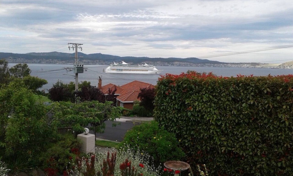 Sandy Bay Apartment | Cosy garden apartment in Sandy Bay. 15 min 401/402 town bus. FREE Parking/WIFI.