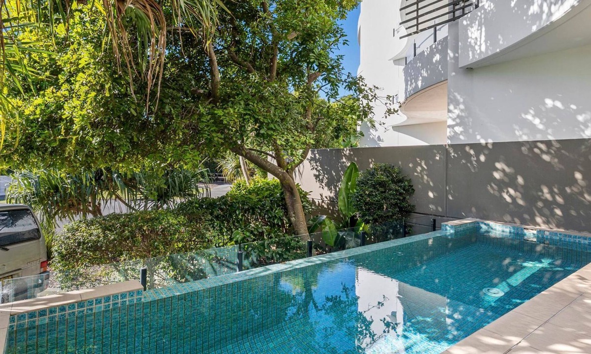 Casuarina Apartment | COTTON BEACH 8 ESCAPE WITH PRIVATE PLUNGE POOL
