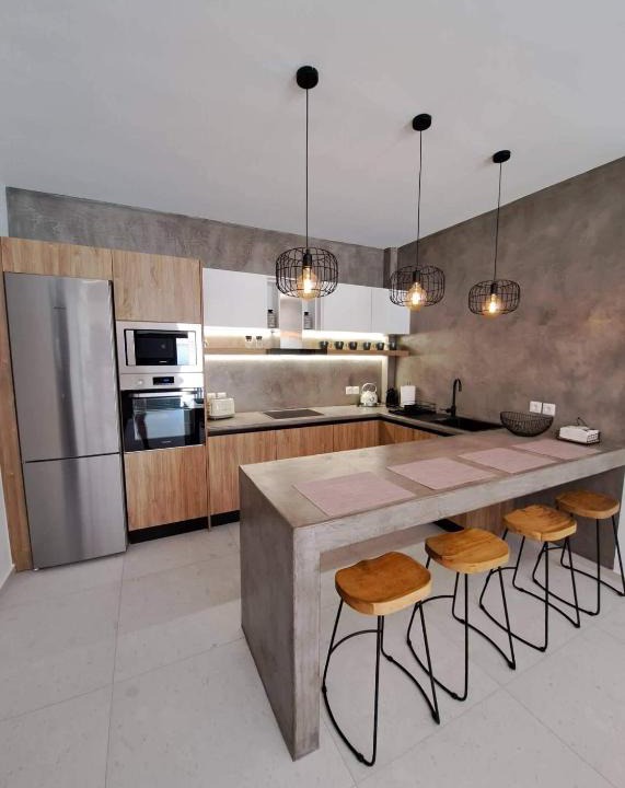 Pefkos Apartment | Courtyard Luxury Suites “MARIANTHI”