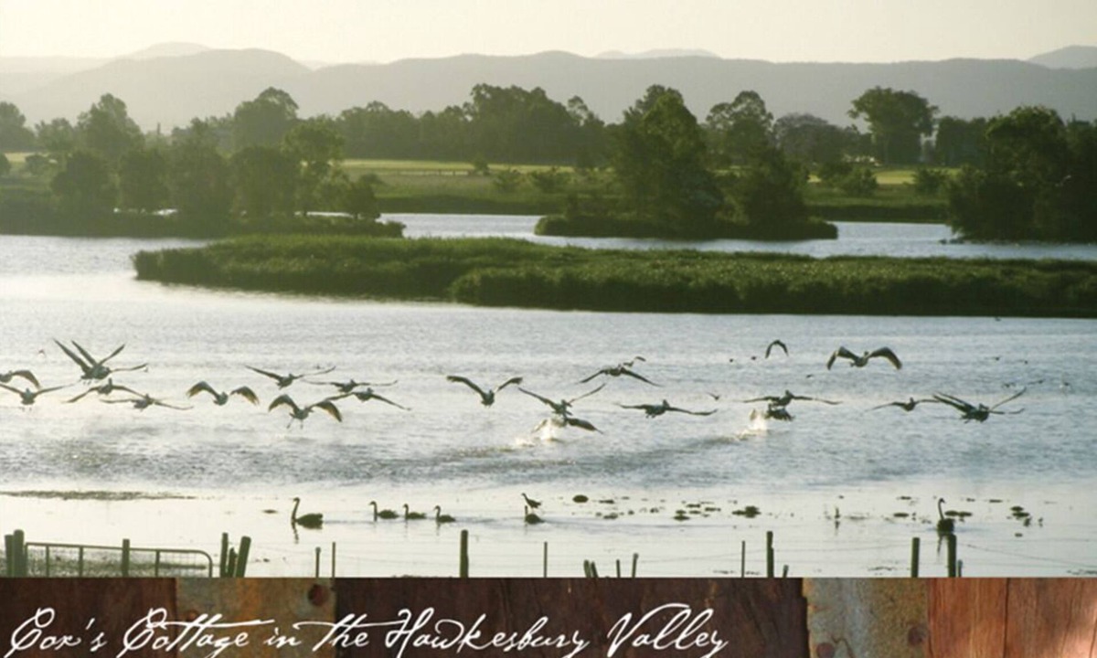 Pitt Town Cottage | Cox's Cottage in the Hawkesbury Valley