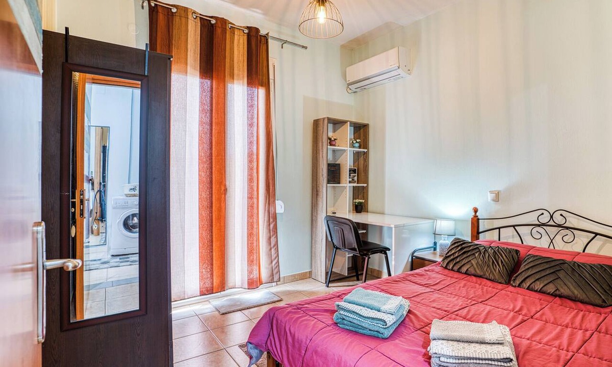 Chios Apartment | Cozy apartment in a quiet neighborhood close to Chios downtown