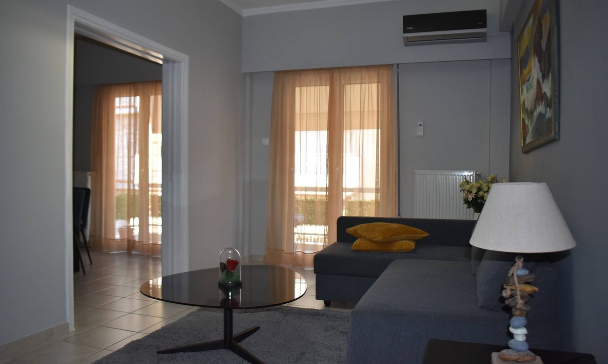 Kaisariani Apartment | Cozy Project Kaisariani