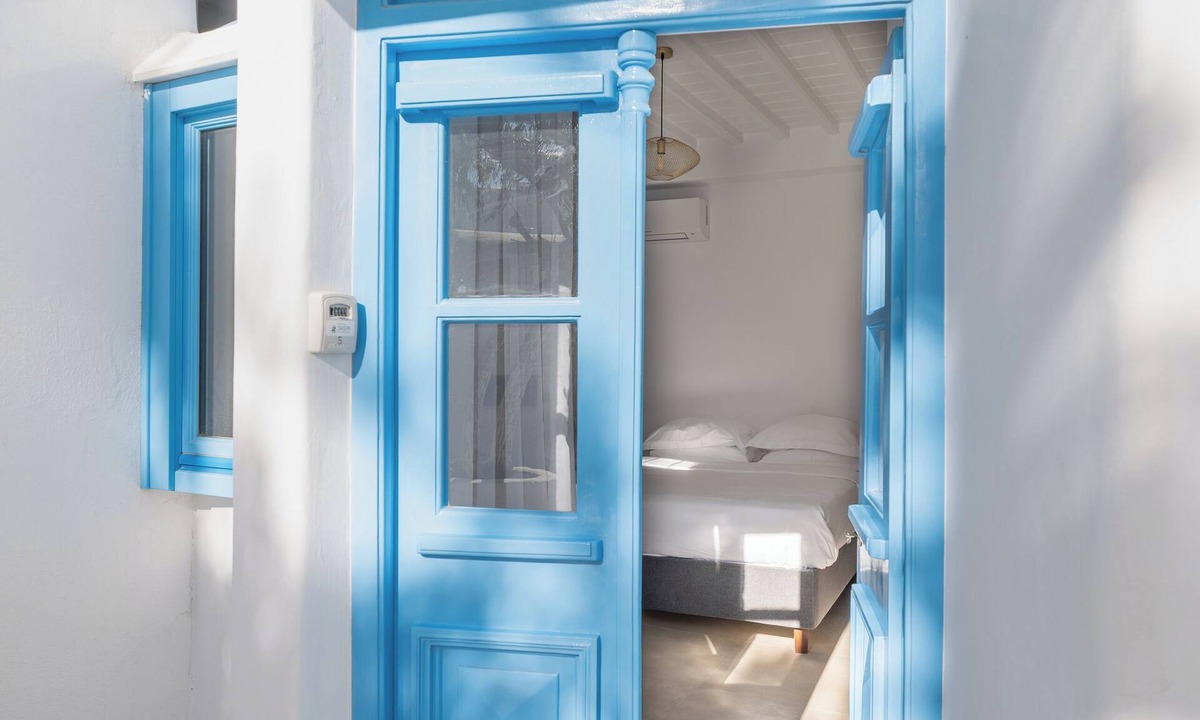 Little Venice Apartment | Cozy Room in the Heart of Mykonos