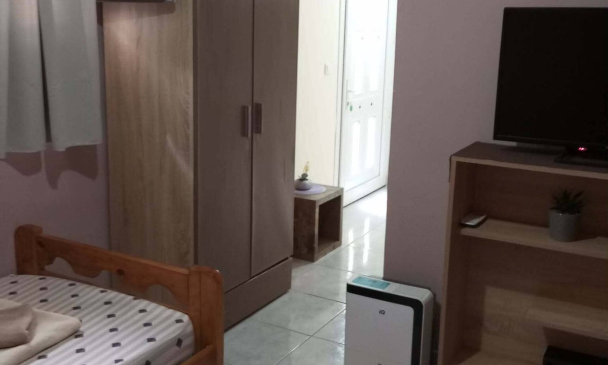 Mytilene Apartment | Cozy Single Studio Apartment-22
