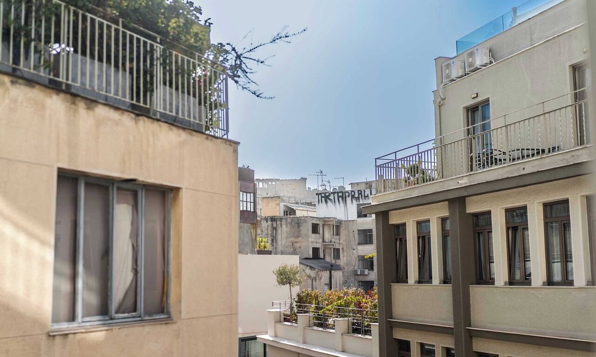 Monastiraki Apartment | Cozy Spacious Studio Psyri AcropolisView