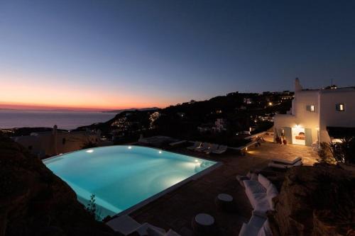 Ano Mera House | Cozy Villa