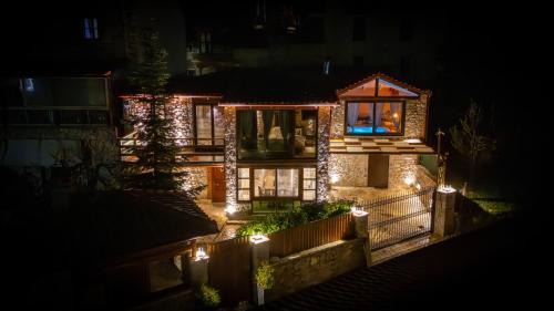 Arachova Ski Chalet | Cozy Villa Parnassos