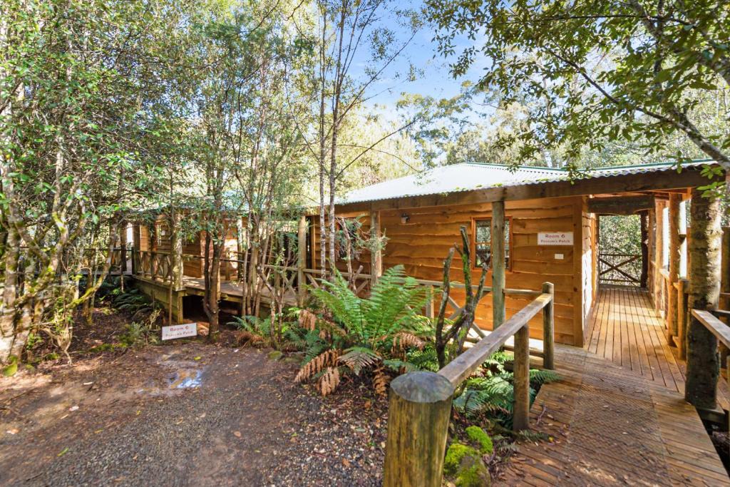 Moina Hotel | Cradle forest inn