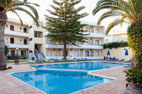 Platanes Apartment | Cretan Sun