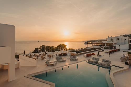 Tourlos Hotel | Croco Mykonos