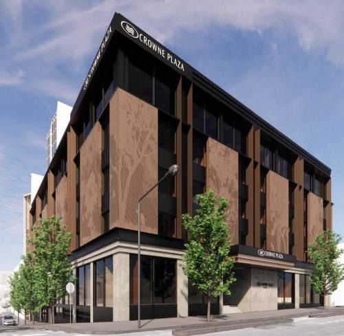 Carlton South Hotel | Crowne Plaza Melbourne Carlton by IHG