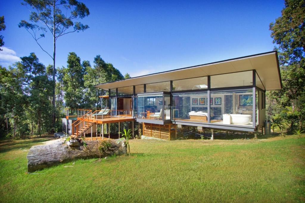 Upper Crystal Creek Cabin | Crystal Creek Rainforest Retreat