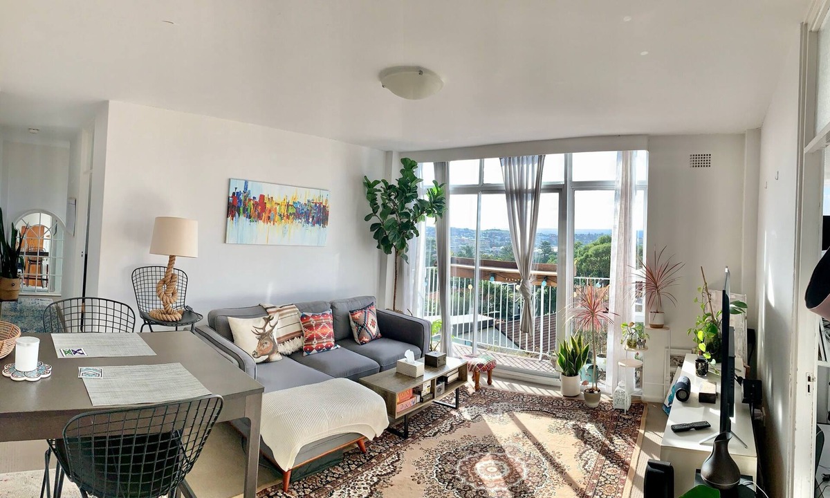 Bondi Beach House | Cute Flat in south Bondi - Ideal for Long Weekend Stay