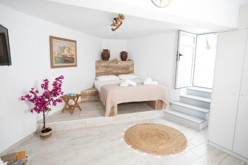 Falatados House | Cycladic Art Dame