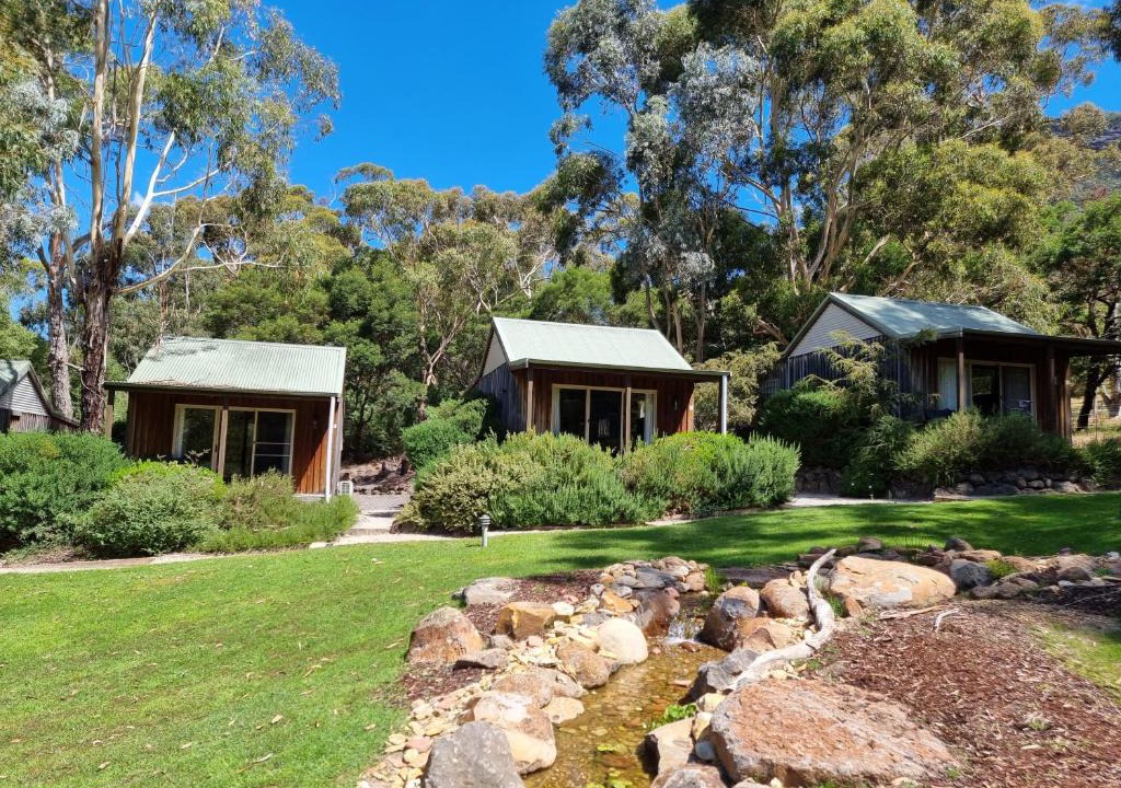 Halls Gap House | D'Altons Studios