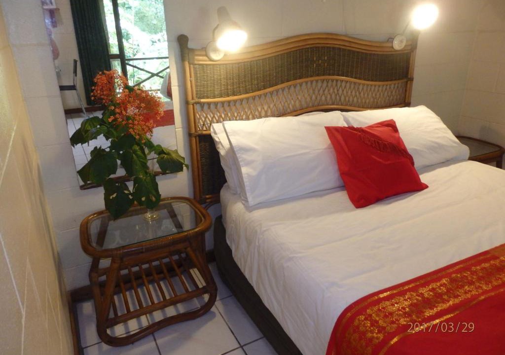 Diwan Cabin | Daintree Deep Forest Lodge