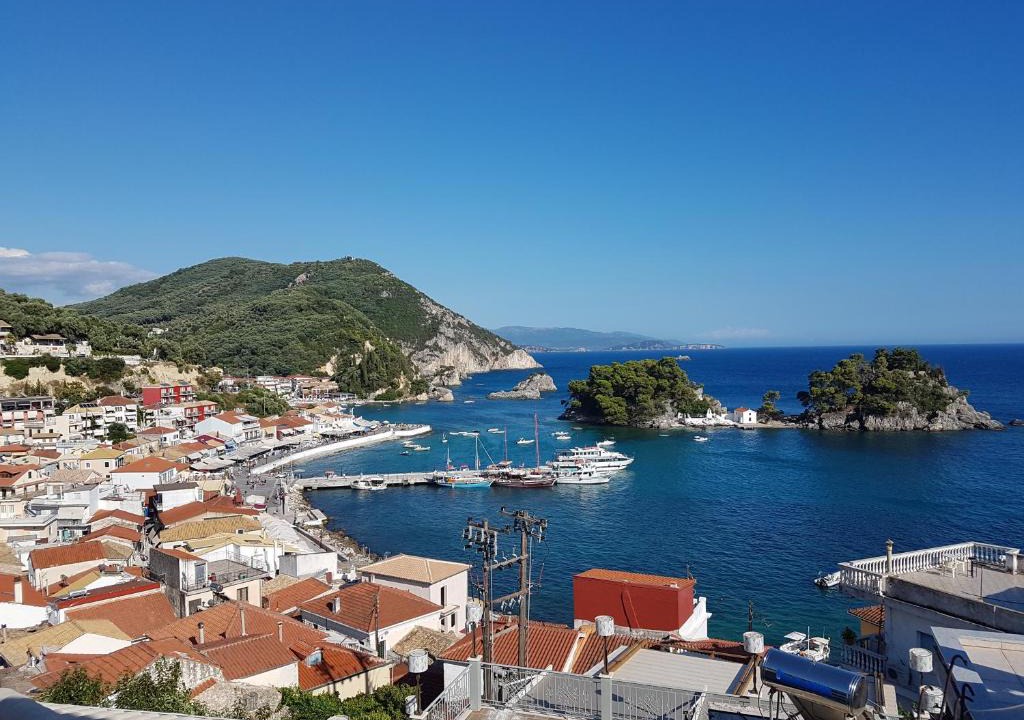 Parga Apartment | Dandolos House