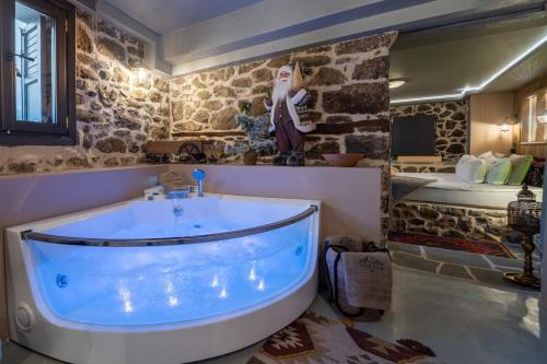 Metsovo Apartment | Dandy Villas Metsovo - Foggy - Fireplace - Up to 2