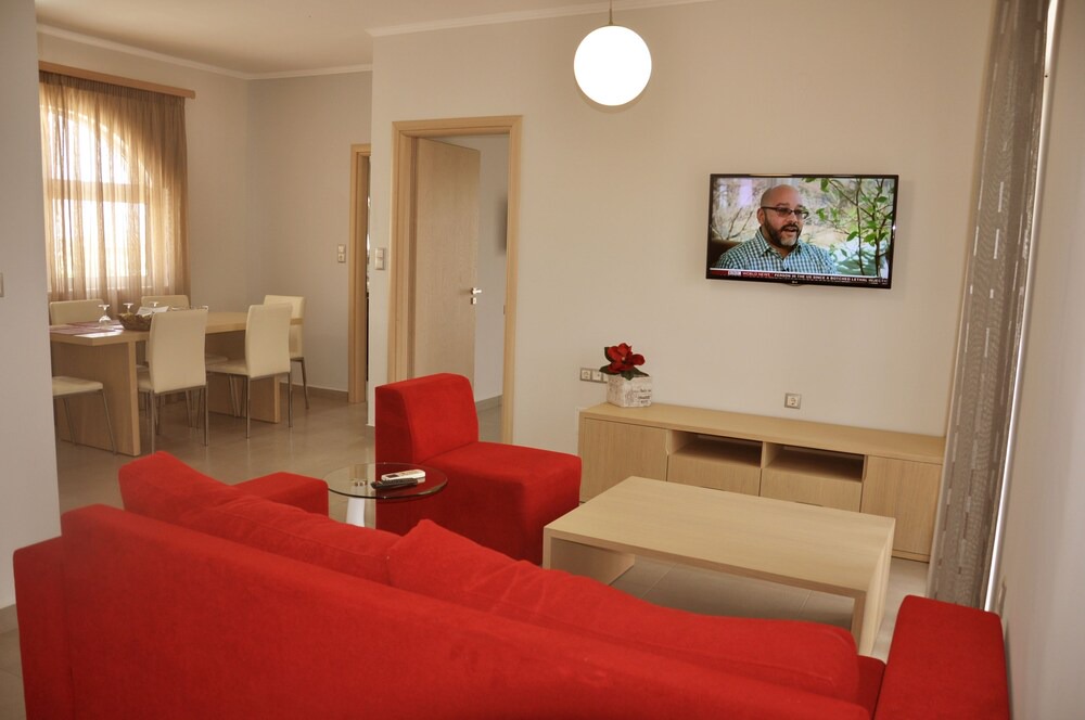 Kalathos Apartment | Daniel Luxury Apartments