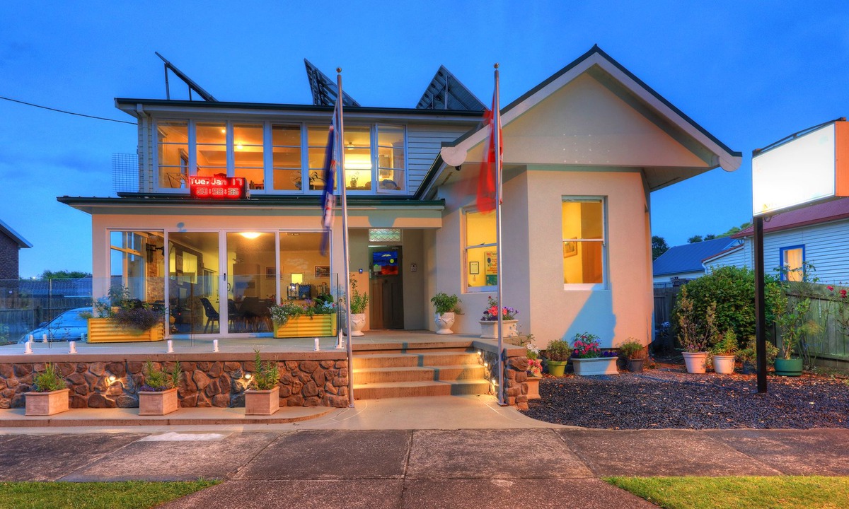 Devonport Hotel | Dannebrog Lodge