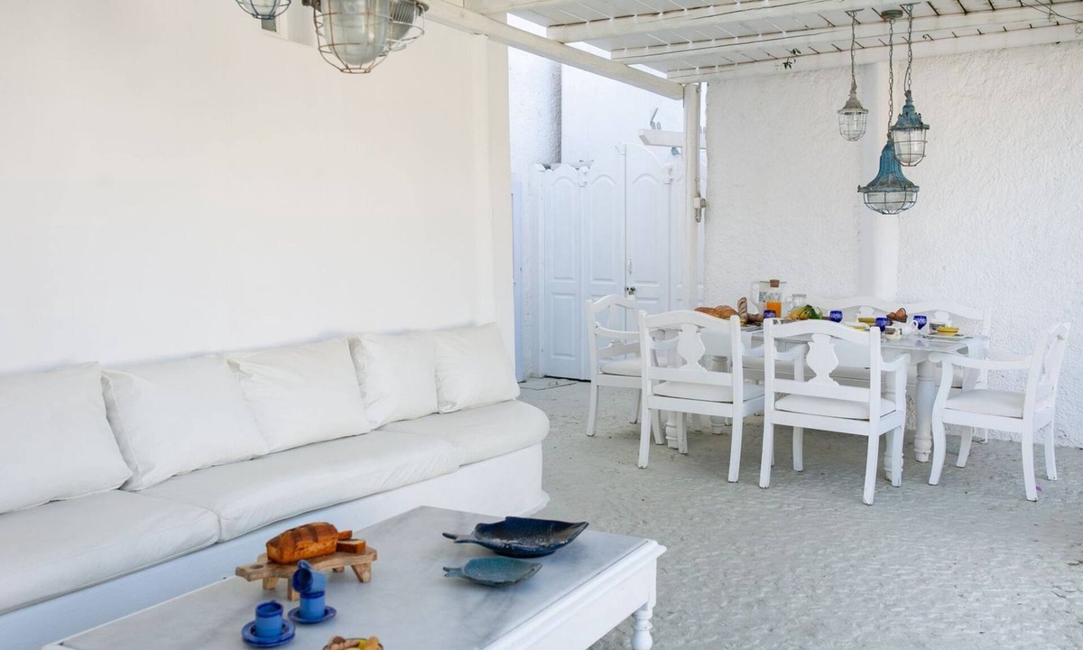 Vothon House | Dantelo Blue Luxury Residence Santorini
