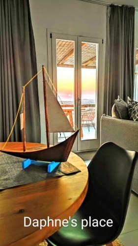Vivlos House | Daphne's Place - Private Villa with Pool in Naxos