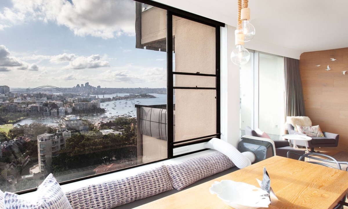 Darling Point Apartment | Darling Luxe, Darling Point I90