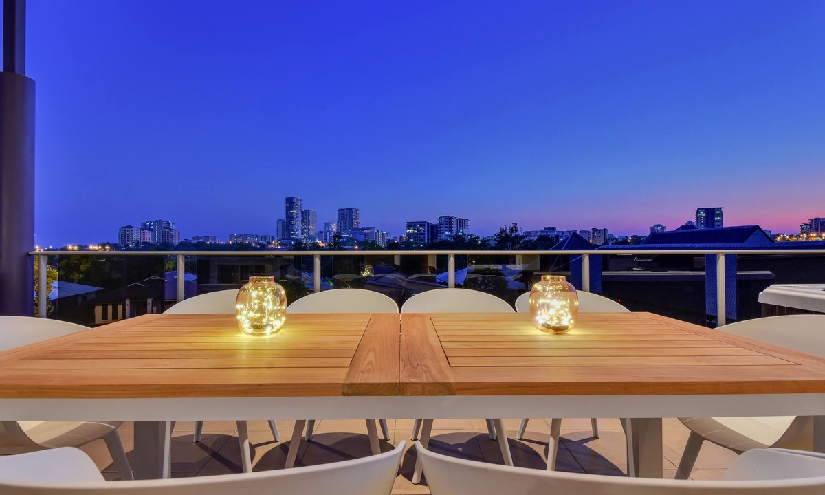 Stuart Park House | Darwin City Lights Jacuzzi
