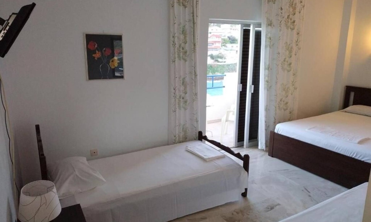 Ormos Agiou Ioannou Hotel | Daskalio Beach Hotel