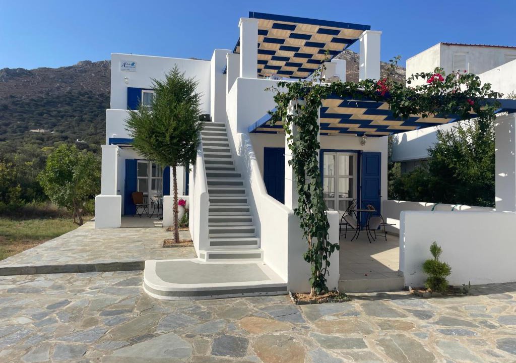 Tilos House | Deda Apartments