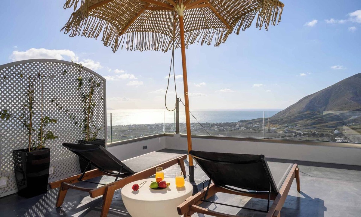 Exo Gonia Apartment | Deep Earth Villas