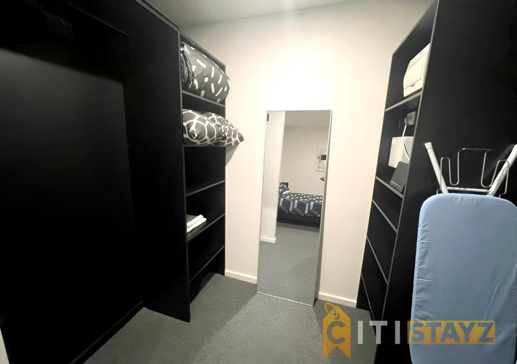Dickson Apartment | Delicious in Dickson - 1bd 1bth