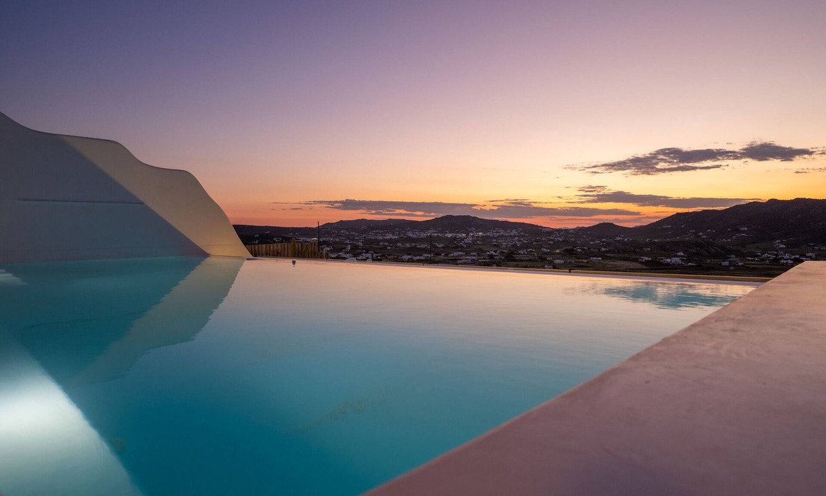 Xilokeratidi Apartment | Deluxe 3 Bedroom Villa with Private Outdoor Pool