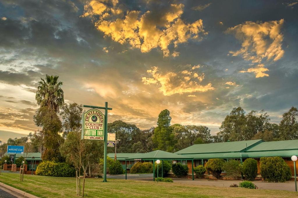 Deniliquin Hotel | Deniliquin Country Club Motor Inn