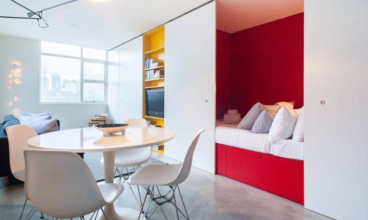 Designer Pad | Potts Point