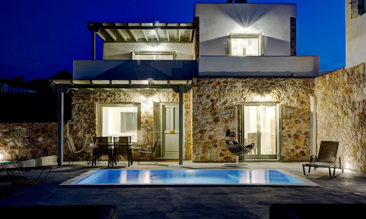 Exo Gialos Hotel | Desiterra Resort & Spa