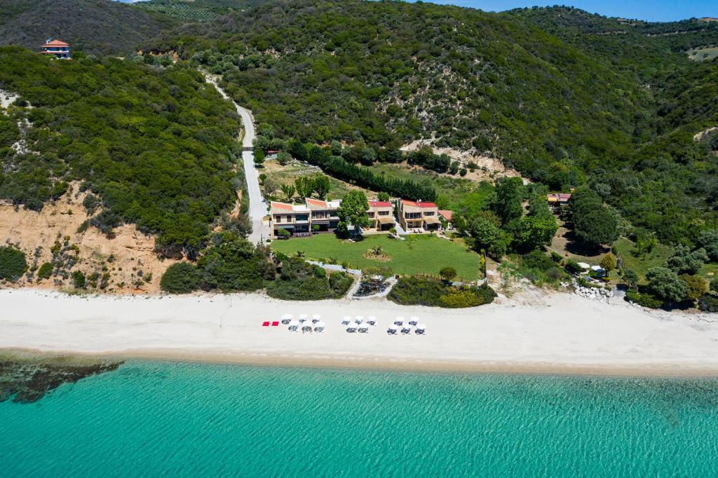 Develikia Villa | DEVELIKIA PRIVATE VILLA 2 - Ierissos