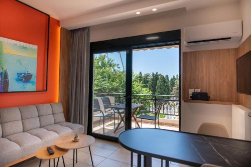 Nea Khili Apartment | DF HOUSE Διαμονή με θέα θάλασσα