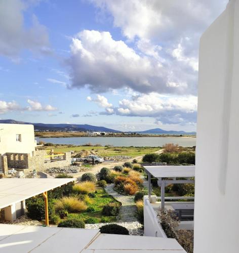 Mikri Vigla Villa | Diamantis Cove Villa on the beach