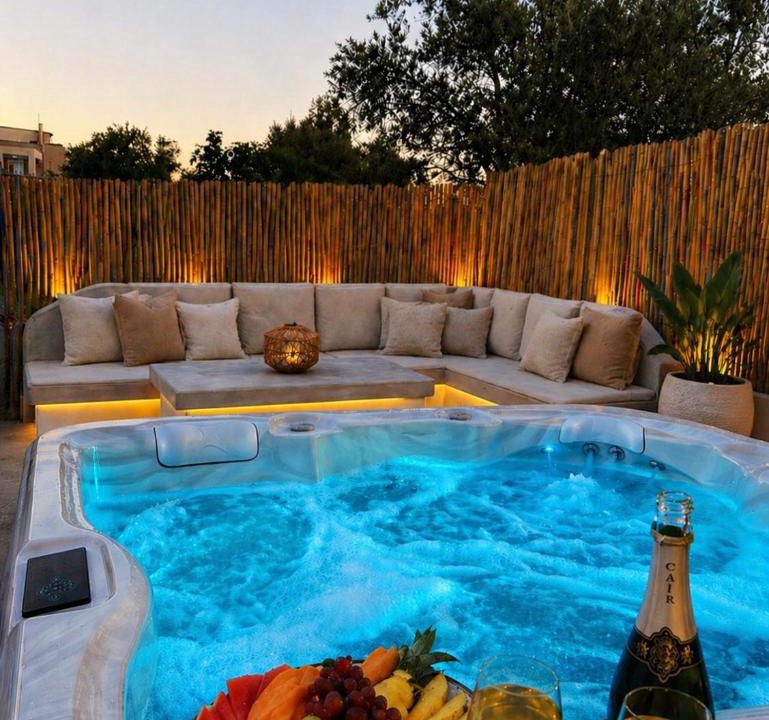 Faliraki Villa | Diamond Rod Villa near Faliraki