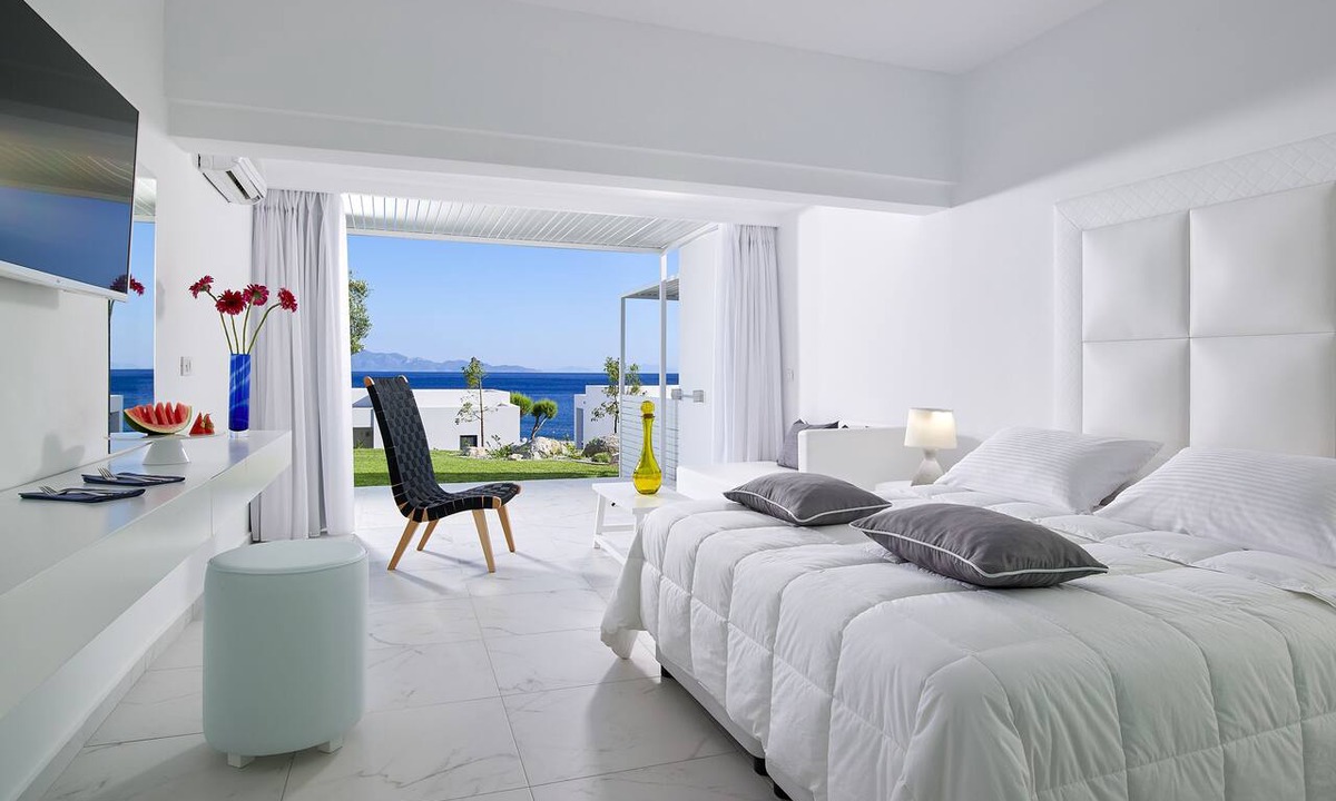 Psalidi Hotel | Dimitra Beach Hotel & Suites