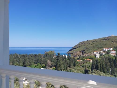 Steniai Apartment | Dimitra's Apartments 4 klm away from Chora