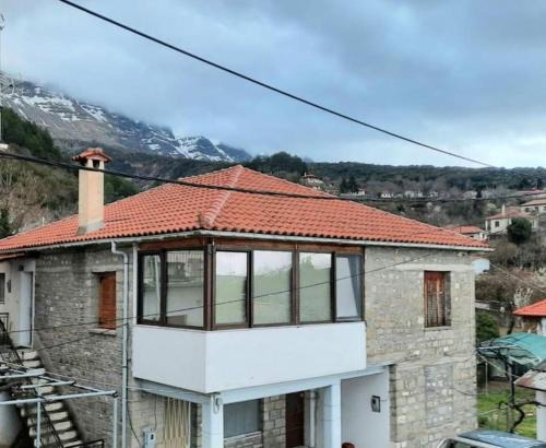 Central Tzoumerka Apartment | Dimitra's traditional house