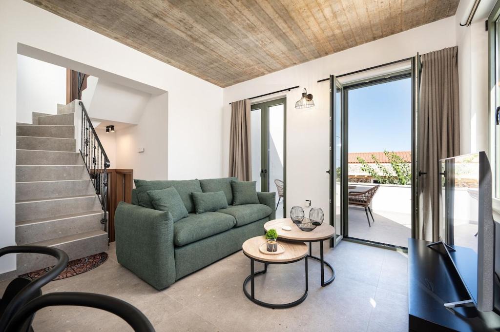 Zia Apartment | Dimitra's Village Houses #1