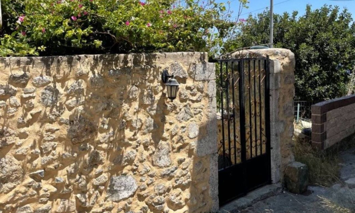 Agios Vasileios House | Dimitrios house