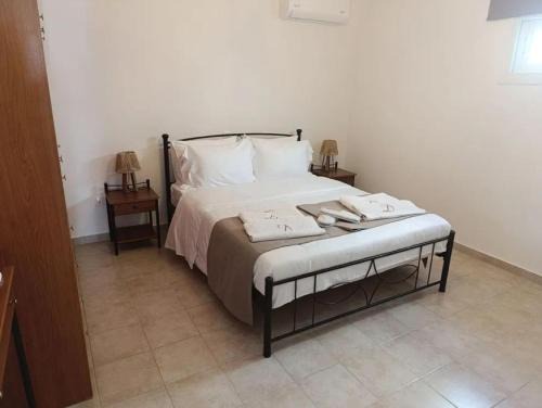 Loutra Oraias Elenis Apartment | Dimos Luxury Apartments Loutra Oreas Elenis