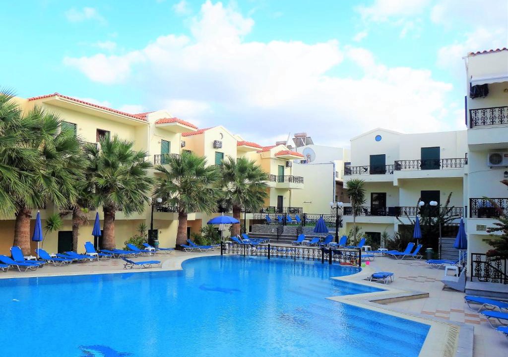 Kato Gouves Hotel | Diogenis Blue Palace