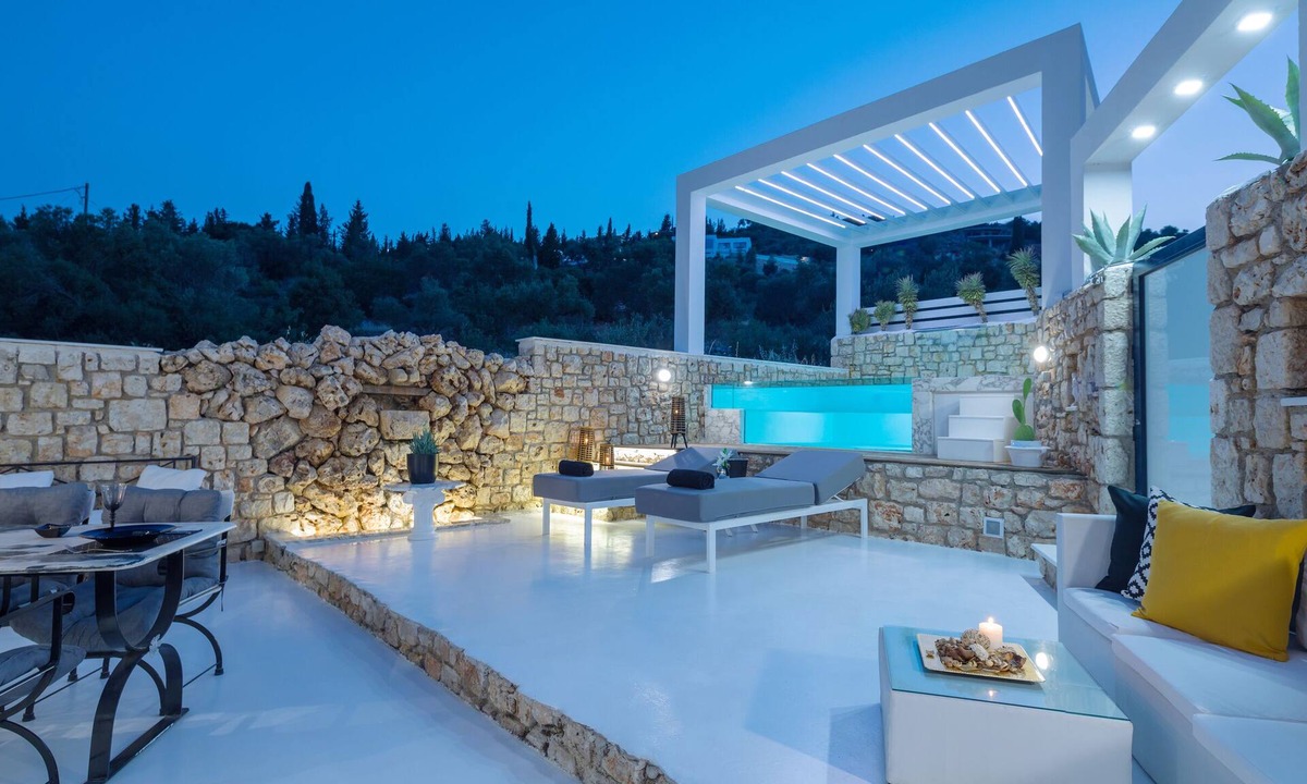 Elation Villa | Dion Villa with Pool in Zakynthos Greece