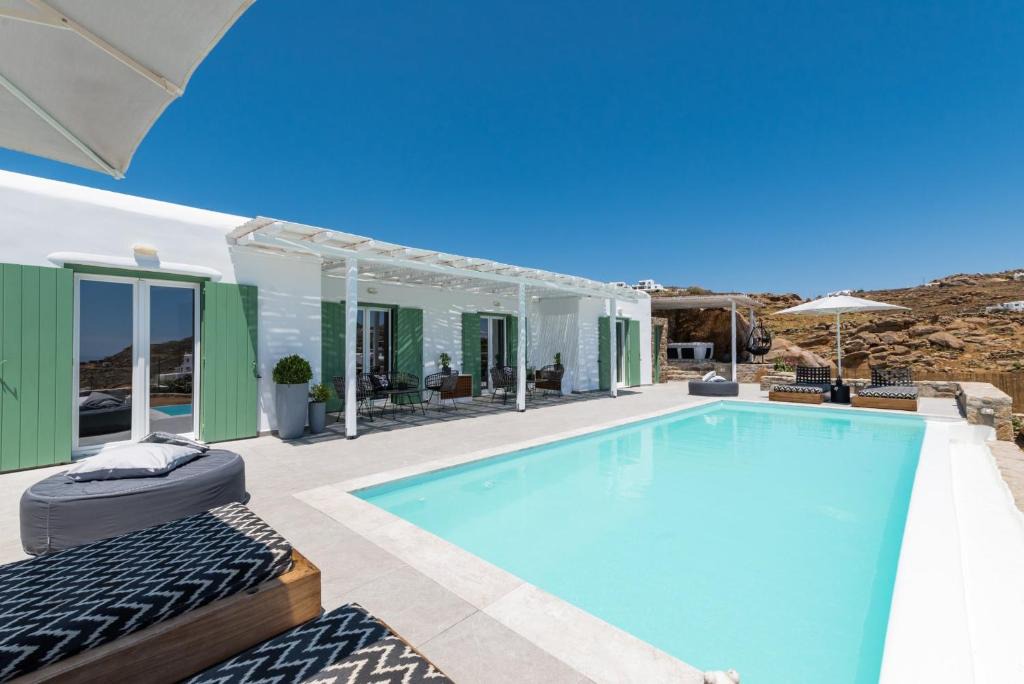 Plintri Villa | Dioni Villa Mykonos